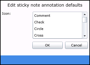 sticky note anno